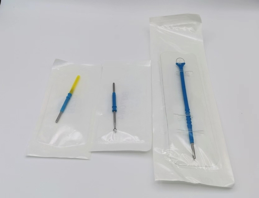 Professional Electrosurgical Products ใบมีดดินสอไฟฟ้าแบบใช้แล้วทิ้ง