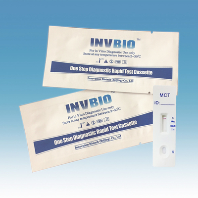 Myoglobin CK-MB Troponin I Combo Rapid Test Kit Medical IVD
