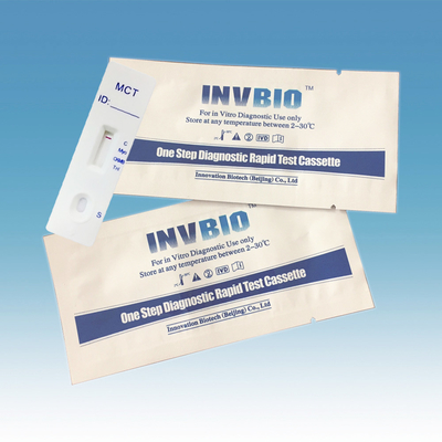Myoglobin CK-MB Troponin I Combo Rapid Test Kit Medical IVD