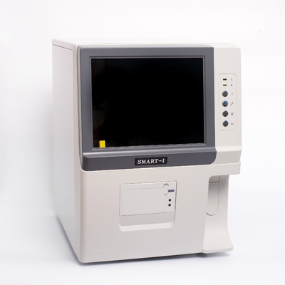 20 พารามิเตอร์ 3 Histograms Automatic Hematology Analyzer Clinical Chemistry Analyzer