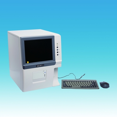 20 พารามิเตอร์ 3 Histograms Automatic Hematology Analyzer Clinical Chemistry Analyzer