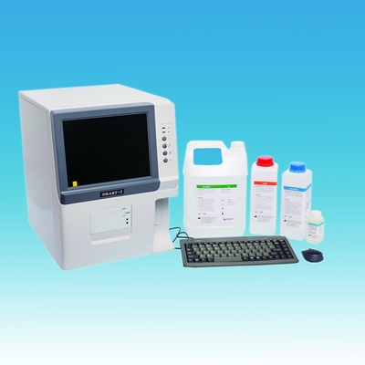 20 พารามิเตอร์ 3 Histograms Automatic Hematology Analyzer Clinical Chemistry Analyzer