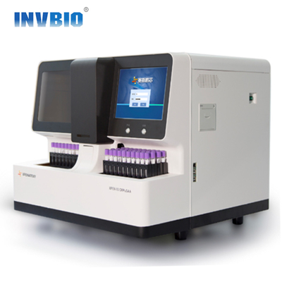 เครื่องวิเคราะห์เซลล์เม็ดเลือด XPEN 65 CBC Diff CRP SAA 3 In 1 Clinical Chemistry Analyzer