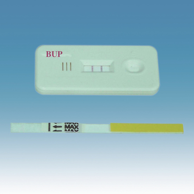 INVBIO Buprenorphine BUP ชุดทดสอบยาเสพติด 25 การทดสอบ / กล่อง