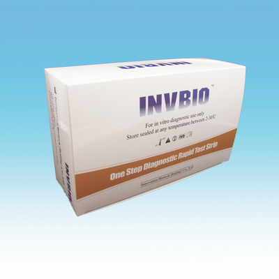 MOR MOP ชุดทดสอบ Morphine Heroine self Multi Drug Test Kit Medical IVD
