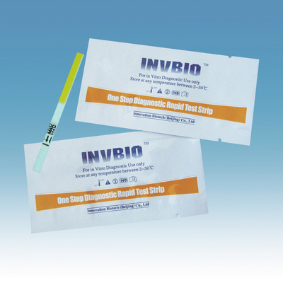 FDA MDA Tenamfetamine Drug Abuse Test Kit หน้าจอยาปัสสาวะ