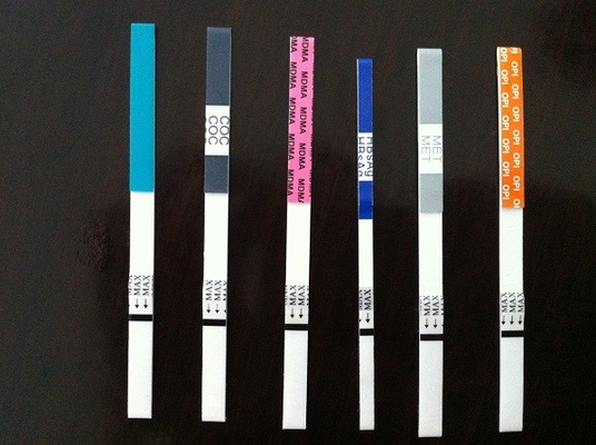 FDA MDA Tenamfetamine Drug Abuse Test Kit หน้าจอยาปัสสาวะ