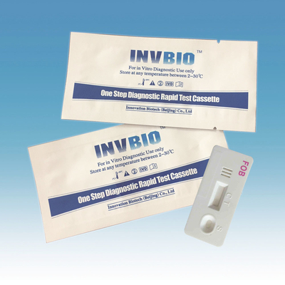 Fes Tumor Markers Fob Rapid Test Device สำหรับใช้ในโรงพยาบาล