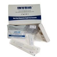 ใช้ในบ้าน Rtk Covid 19 Rapid Test Kit Cassette Swab 99% ความแม่นยำ rtk home test kit