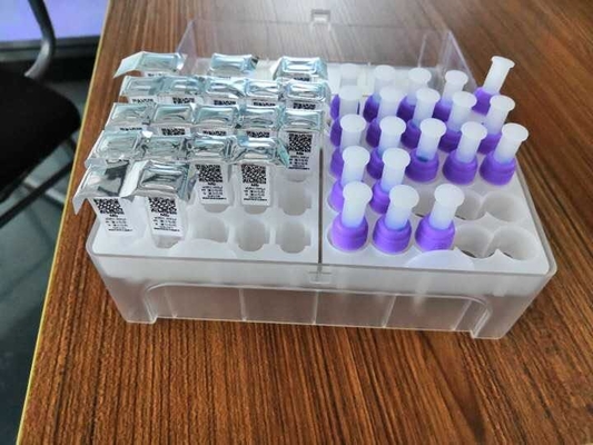 Point Of Care Liquid Immunoassay Analyzer เชิงปริมาณ Medical Clinics