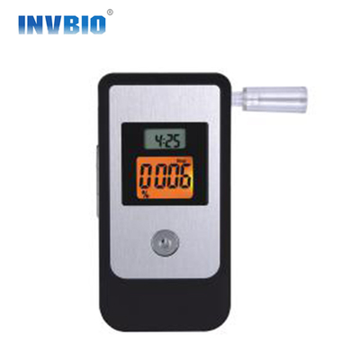 Mini MP-3 Sensor Breathalyzer เครื่องทดสอบแอลกอฮอล์หลอดเป่าเปลี่ยนได้