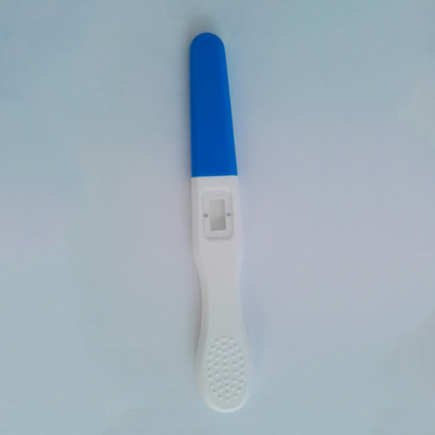 5 นาที IVD LH Ovulation Urine Midstream Strip For Women