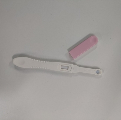 5 นาที IVD LH Ovulation Urine Midstream Strip For Women