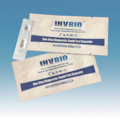 INVBIO Leptospirosis Leptospira IGG IGM ชุดทดสอบ Rapid Diagnostic