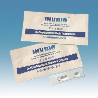 INVBIO Leptospirosis Leptospira IGG IGM ชุดทดสอบ Rapid Diagnostic