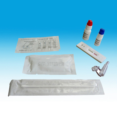 Rapid Diagnostic Urine Swab โรคหนองใน Rapid Test Kit Strip ที่บ้าน