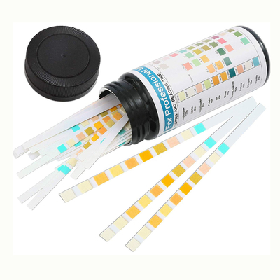 1-11 Parameters Reagent Strips สำหรับการวิเคราะห์ปัสสาวะ Insight