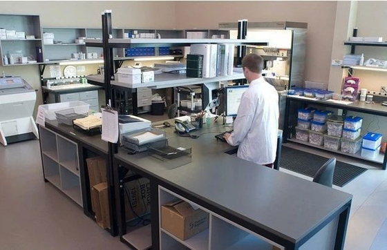 96 หลุม Human Myeloperoxidase MPO ELISA Kit